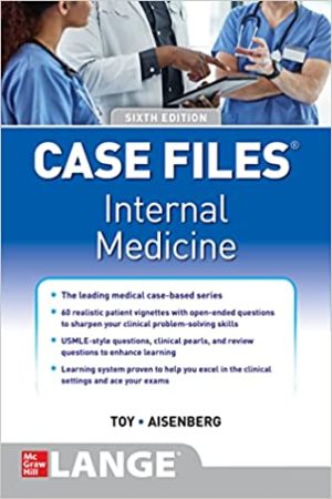 Case Files Internal Medicine 6th Edition