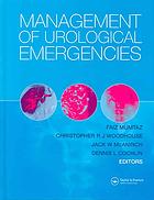 Management Of Urological Emergencies