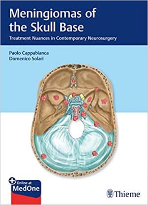 Meningiomas of the Skull Base Treatment Nuances in Contemporary Neurosurgery