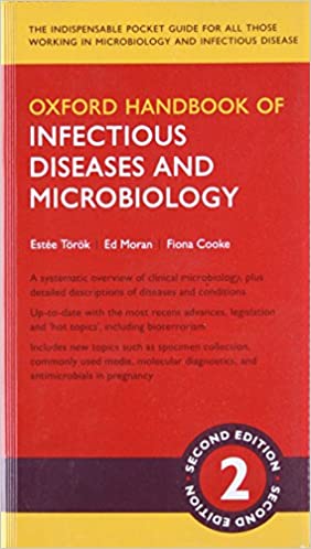 Oxford Handbook of Infectious Diseases and Microbiology 2nd Edition