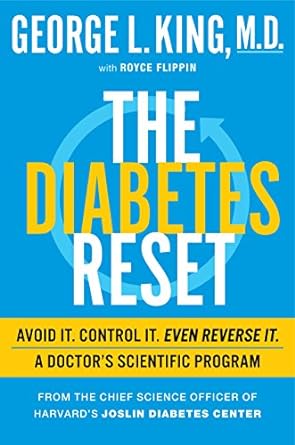 The diabetes reset avoid it control it even reverse it a doctors scientific program
