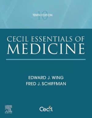 Cecil Essentials of Medicine 10th Edition