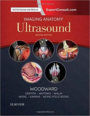 Imaging Anatomy Ultrasound 2nd Edition