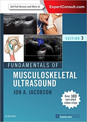 Fundamentals of Musculoskeletal Ultrasound 3rd Edition