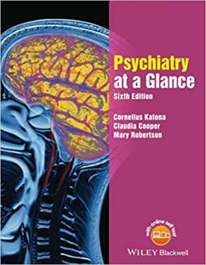Psychiatry At A Glance 6th Ed