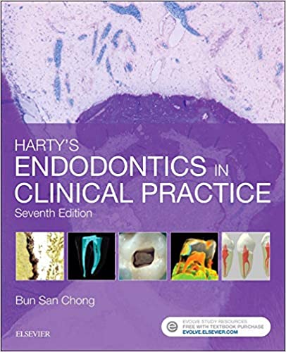 Hartys Endodontics in Clinical Practice 7th Edition