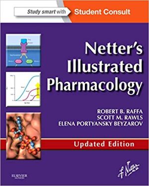 Netters Illustrated Pharmacology