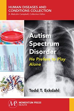 Autism Spectrum Disorder he prefers to play alone