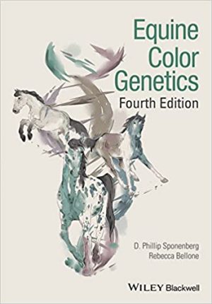 Equine Color Genetics 4th Edition