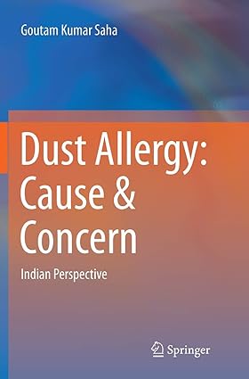 Dust Allergy Cause & Concern Indian Perspective