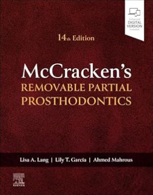 McCrackens Removable Partial Prosthodontics 14th Edition