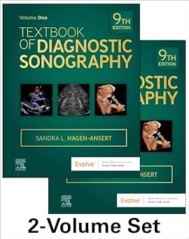 Textbook of Diagnostic Sonography 9th Edition By Sandra L Hagen