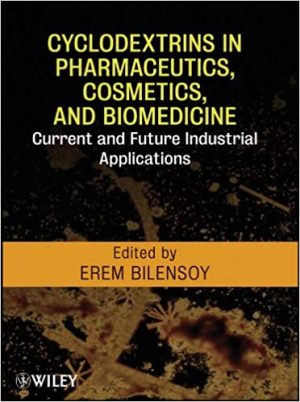 Cyclodextrins in Pharmaceutics Cosmetics and Biomedicine Current and Future Industrial Applications