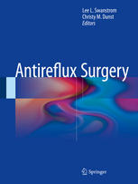 Antireflux Surgery by Lee L Swanstrom