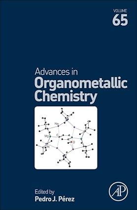 Advances in Organometallic Chemistry