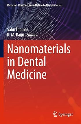 Nanomaterials in Dental Medicine