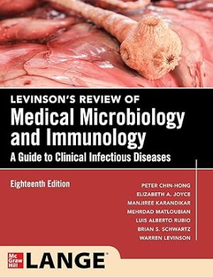 Review of Medical Microbiology and Immunology 18th Edition