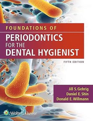 Foundations of Periodontics for the Dental Hygienist 5th Edition