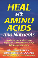 Heal with Amino Acids and Nutrients
