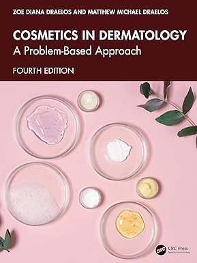 Cosmetics in Dermatology A Problem Based Approach 4th Edition