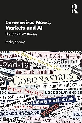 Coronavirus News Markets and AI The COVID 19 Diaries