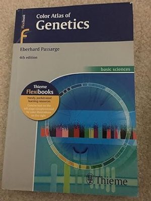 Color Atlas of Genetics 4th Edition