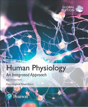 Human Physiology An Integrated Approach 8th Ed