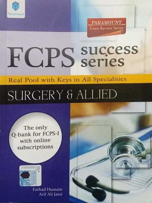 Fcps Success Series Real Pool With Keys In All Specialities Surgery & Allied