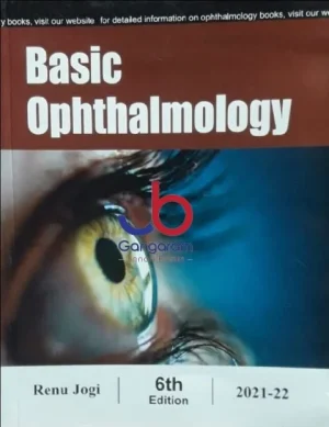 Basic Ophthalmology 6th Edition By Reno Jogi