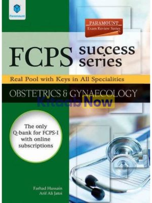 Fcps Success Series Real Pool With Keys In All Specialities Obstetrics & Gynaecology