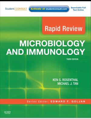 Rapid Review Microbiology and Immunology 3rd Edition