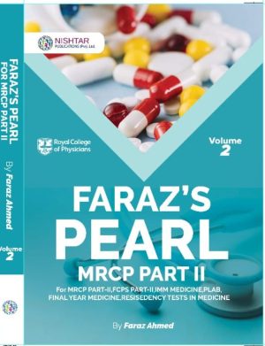 Farazs Pearls Mrcp Part II Volume 2 By Dr Faraz Ahmed