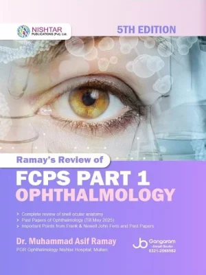 Ramays Review of FCPS Part 1 Ophthalmology 5th Edition