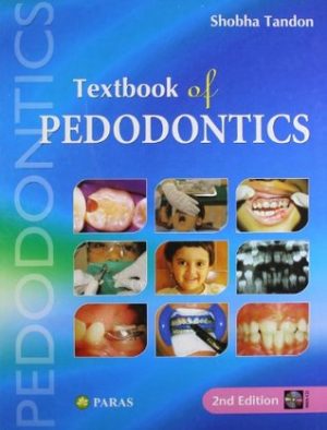 Textbook of Pedodontics By Shobha Tandon
