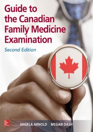 Guide To The Canadian Family Medicine Examination 2nd Edition