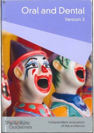 Therapeutic Guidelines Oral and Dental Version 3