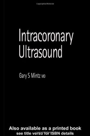 Intracoronary Ultrasound