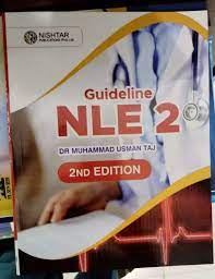 Guideline NLE 2 Dr Muhammad Usman Taj