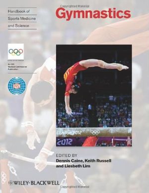 Handbook of Sports Medicine and Science Gymnastics