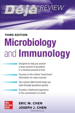 Deja Review Microbiology And Immunology 3rd Ed