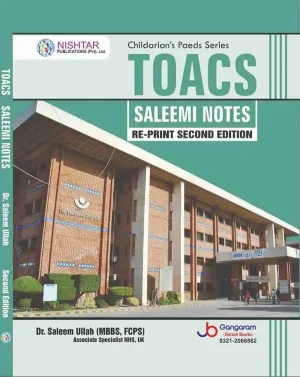 Childarians Peads Series Toacs Saleemi Notes 2nd Edition