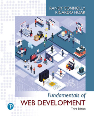 Fundamentals of Web Development 3rd Edition