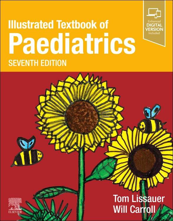 Illustrated Textbook of Paediatrics 7th Edition