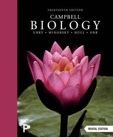 Campbells Biology 13th Edition